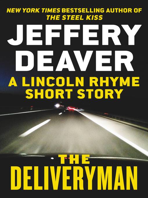 Cover Image of The deliveryman